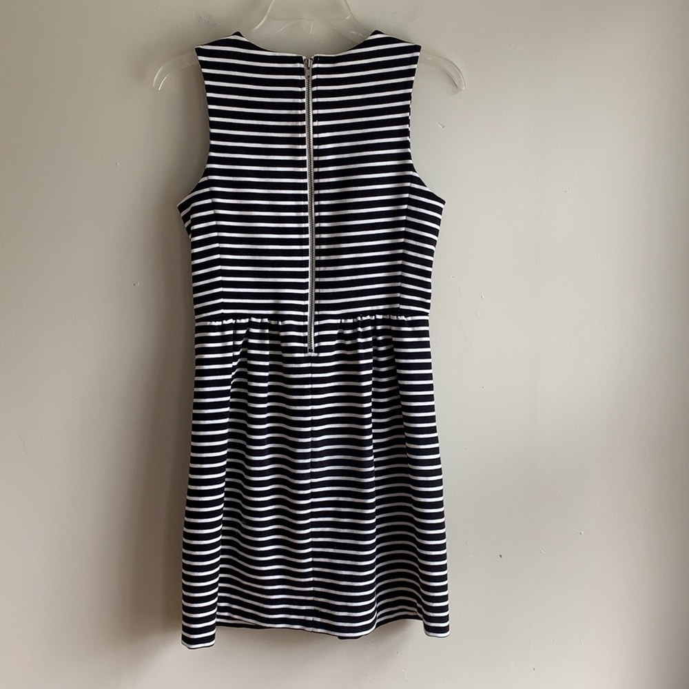 J. Crew Daybreak striped striped dress XS - Picture 10 of 10